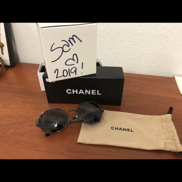 CHANEL Accessories - Chanel Sunglasses
